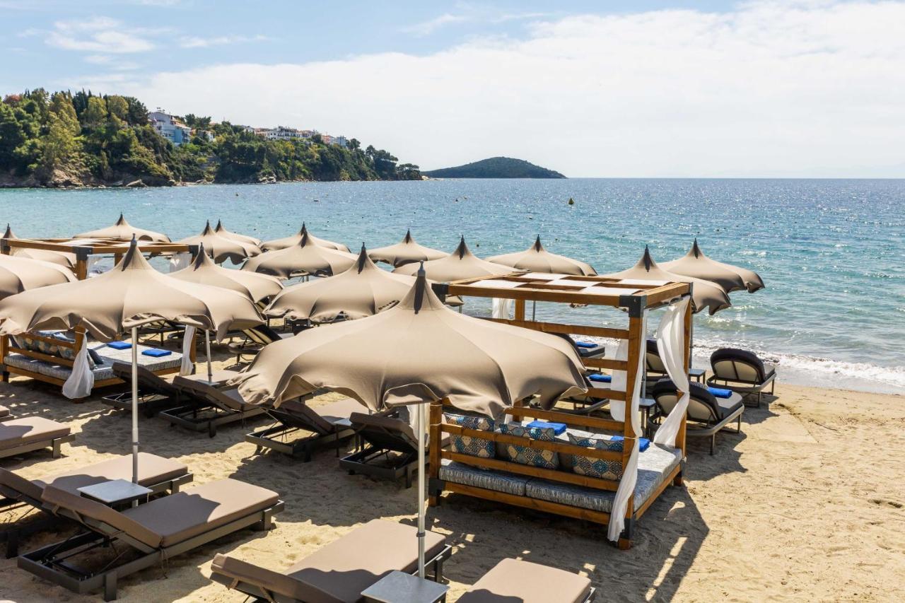 Skiathos Thalassa Cape Hotel, Philian Hotels And Resorts Megali Ammos  Zewnętrze zdjęcie