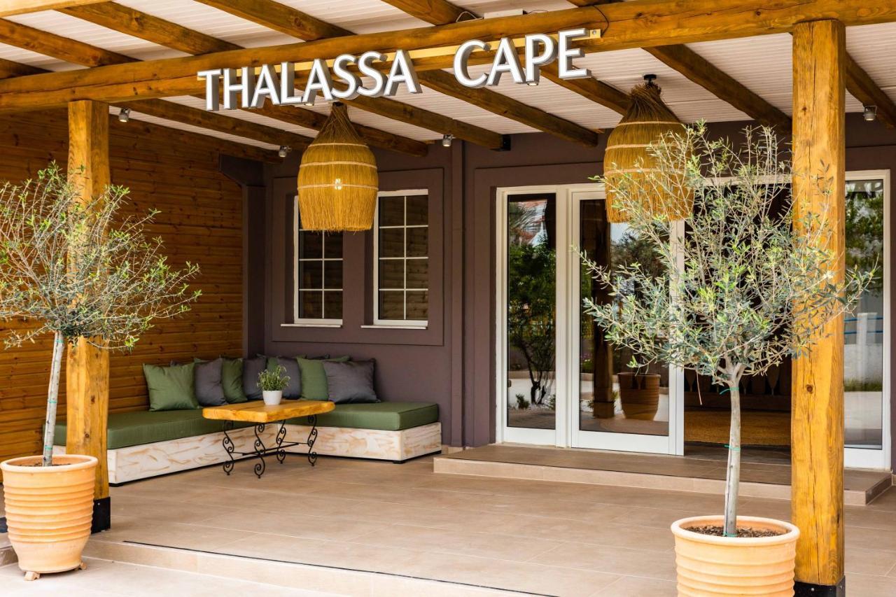 Skiathos Thalassa Cape Hotel, Philian Hotels And Resorts Megali Ammos  Zewnętrze zdjęcie